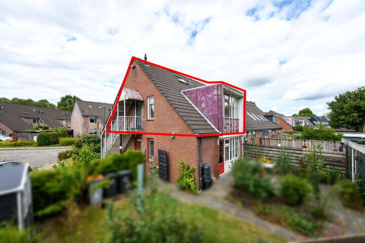 Foto 2 – Dorsvloer 34, Drachten