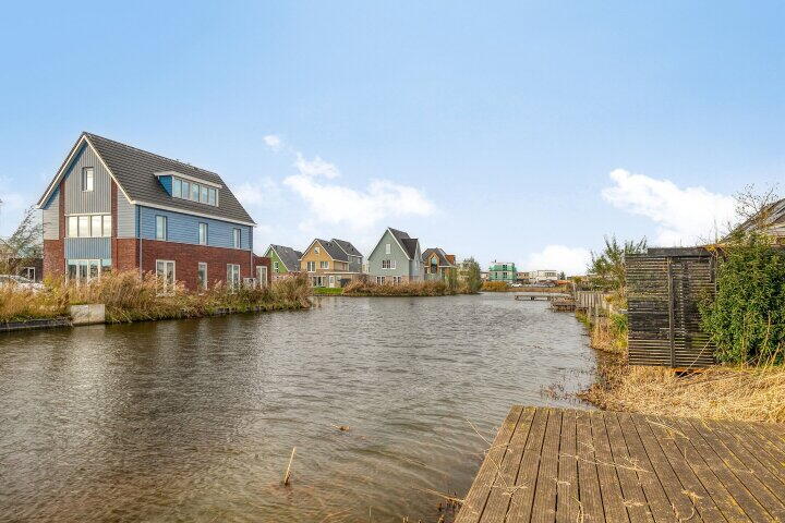 Foto 28 - Dotterbloemhof 84, Lelystad