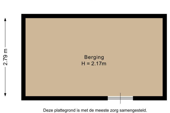 Plan – Drakensteinstraat 11, Nijmegen