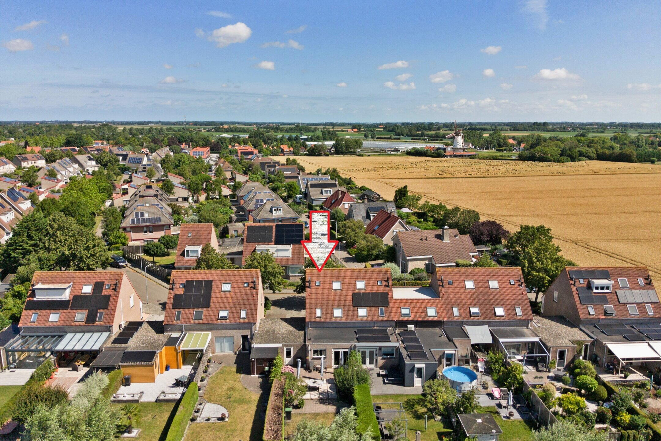 Virtuele tour - Drakensteynlaan 18, Koudekerke