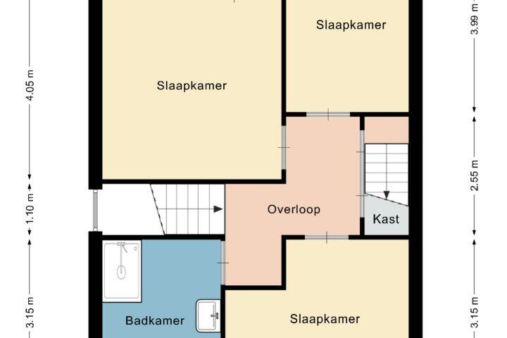 Plan – Dr. Calsstraat 48, Landgraaf