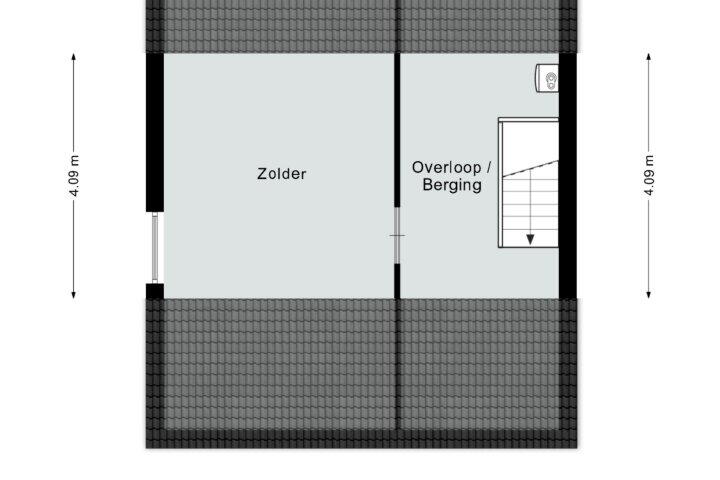 Plan – Dr. Calsstraat 48, Landgraaf