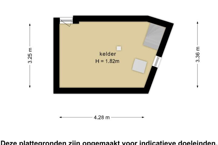 Plattegrond – Driehuizerweg 330, Nijmegen