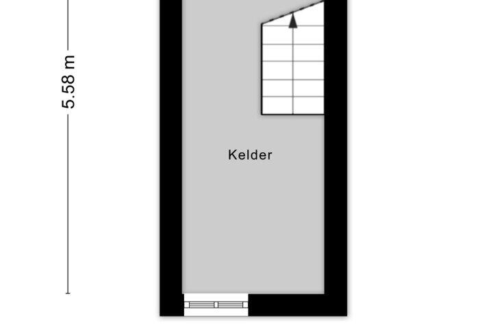 Plattegrond – Driehuizerweg 390, Nijmegen