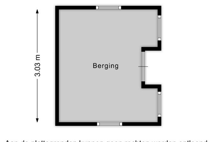Plattegrond – Drijberseweg 12, Wijster