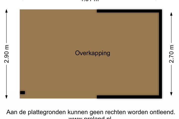 Plattegrond – Drijberseweg 12, Wijster