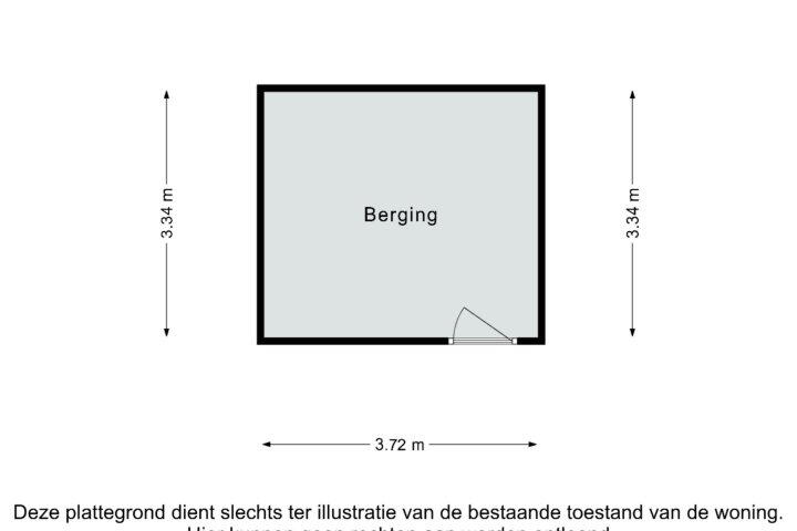 Plattegrond – Dr. Ir. Bungestraat 63, Heerlen