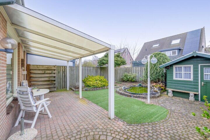 Foto 35 - Dr. Knippenberghof 35, Helmond