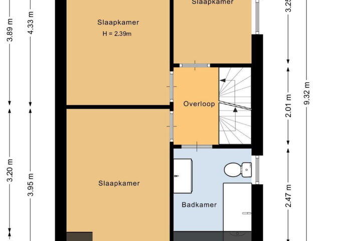 Plan – Dr. Knippenberghof 35, Helmond