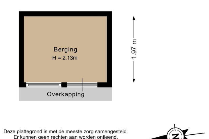 Plan – Dr. Knippenberghof 35, Helmond
