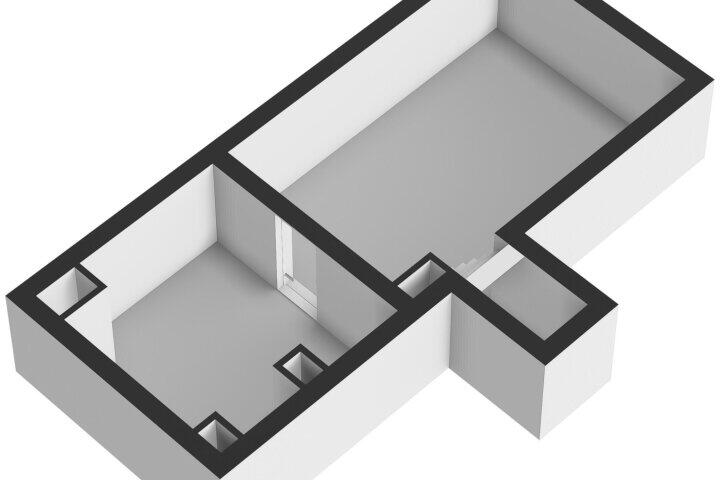 Plattegrond – Dr. Nolensstraat 10 a, Bocholtz