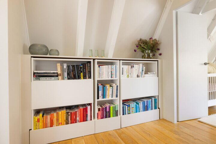 Foto 28 - Droogbak 6 D, Amsterdam