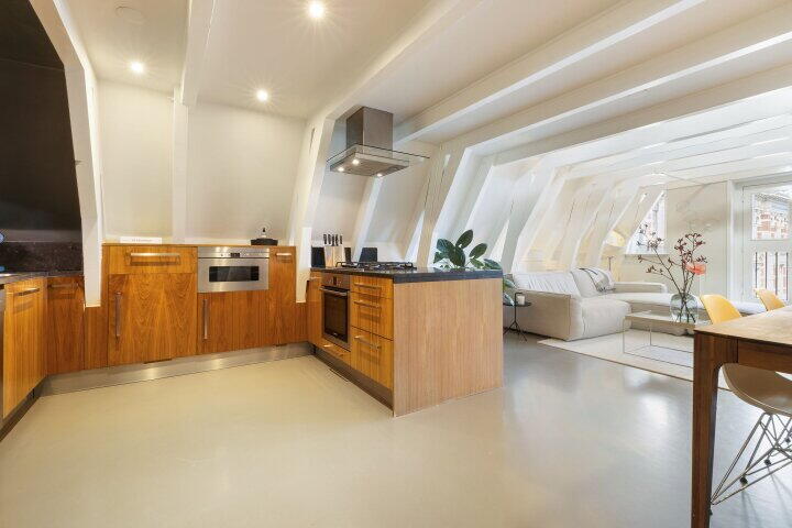 Foto 6 - Droogbak 6 D, Amsterdam