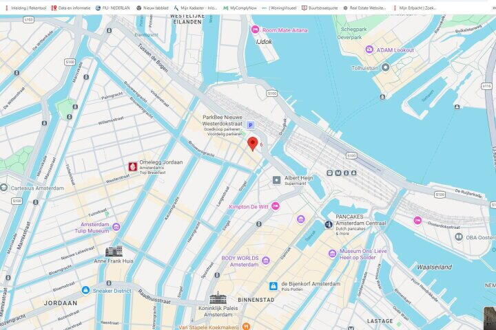 Foto 55 - Droogbak 6 D, Amsterdam