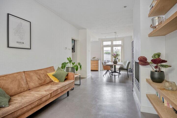 Foto 3 - Dr. Schaepmanstraat 36, Haarlem