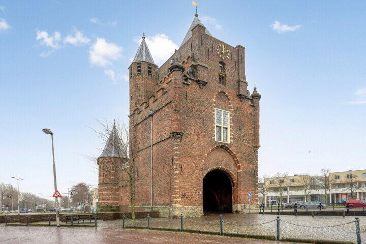 Foto 26 - Dr. Schaepmanstraat 36, Haarlem