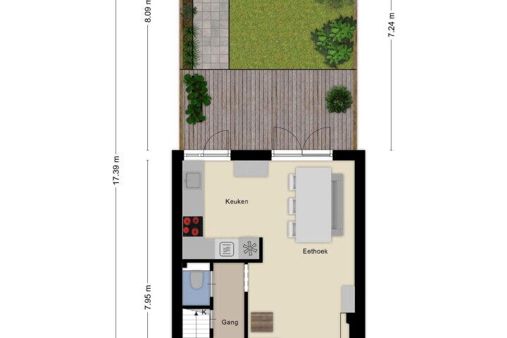 Foto 31 - Dr. Schaepmanstraat 36, Haarlem