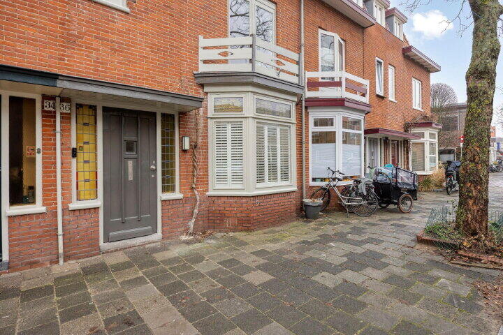 Foto 7 - Dr. Schaepmanstraat 36, Haarlem