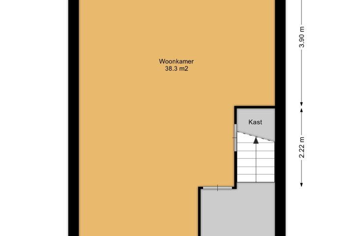 Plattegrond – Ds. T.O. Hylkemaweg 18, Giethoorn