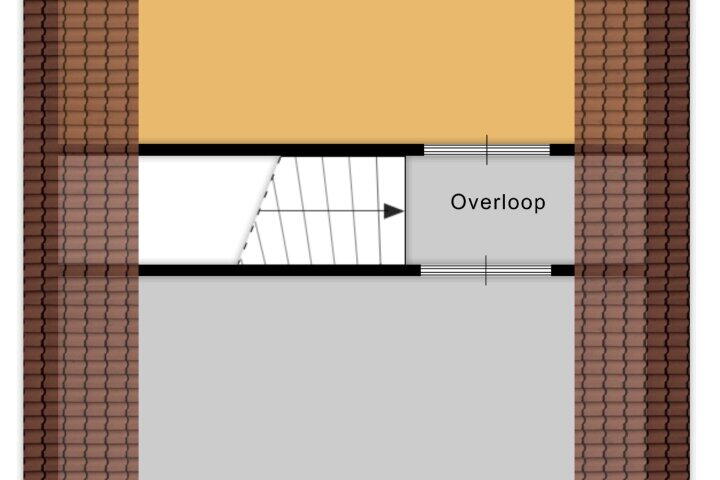 Plattegrond – Ds. T.O. Hylkemaweg 18, Giethoorn