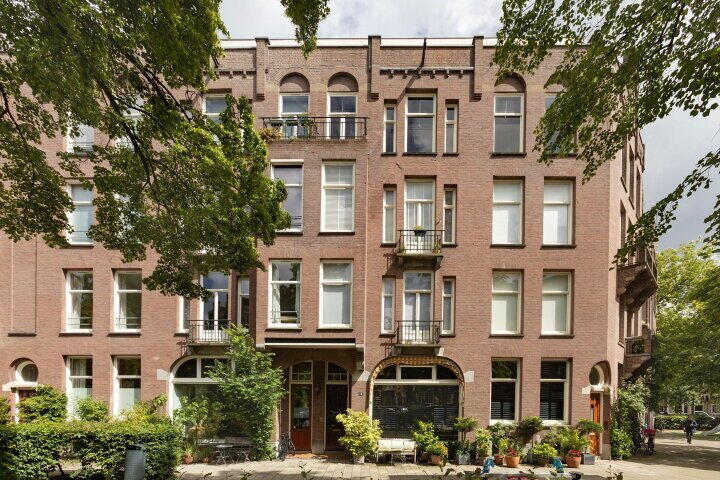 Foto 3 - Dufaystraat 13, Amsterdam