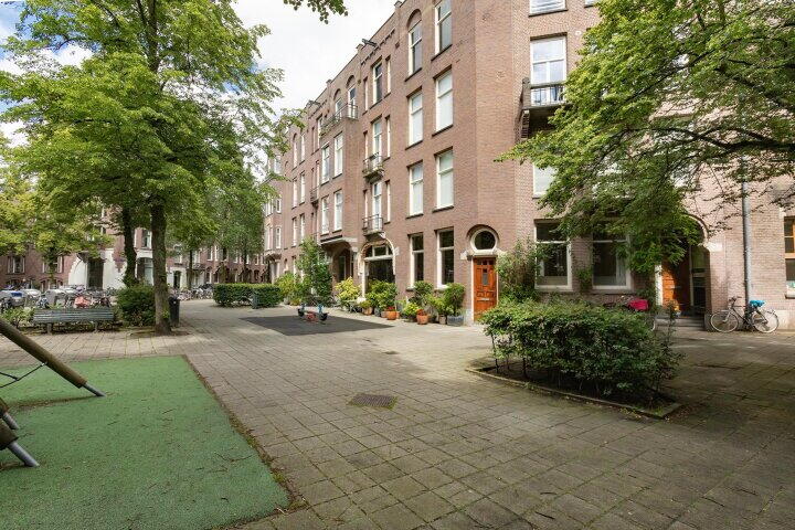 Foto 49 - Dufaystraat 13, Amsterdam