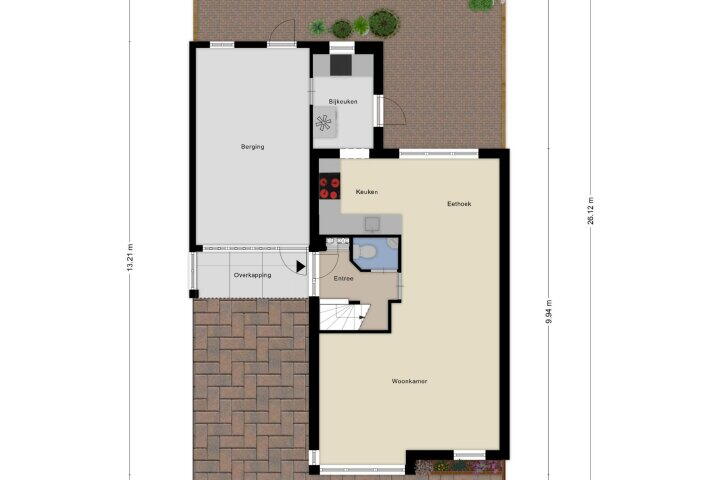 Foto 37 - Duifkruid 45, Swifterbant
