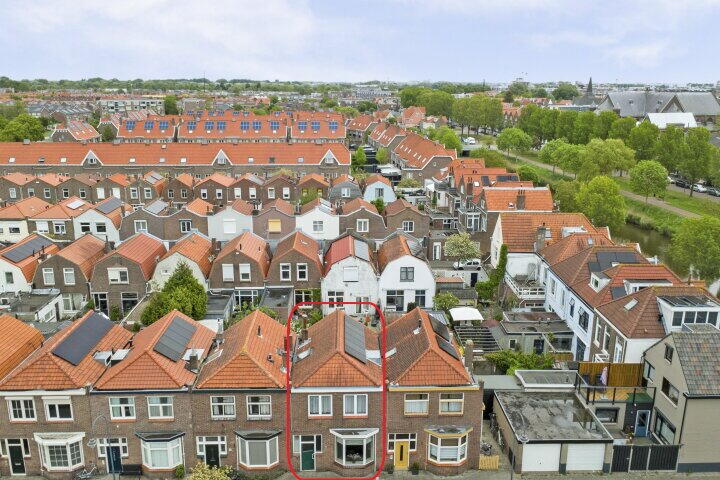 Foto 35 - Duijvendrechtstraat 4, Vlissingen