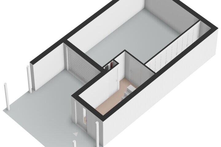 Plattegrond – Duitslandlaan 35, Heerlen