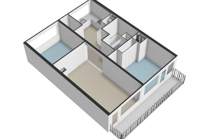 Plan – Duivelandselaan 123, Amstelveen