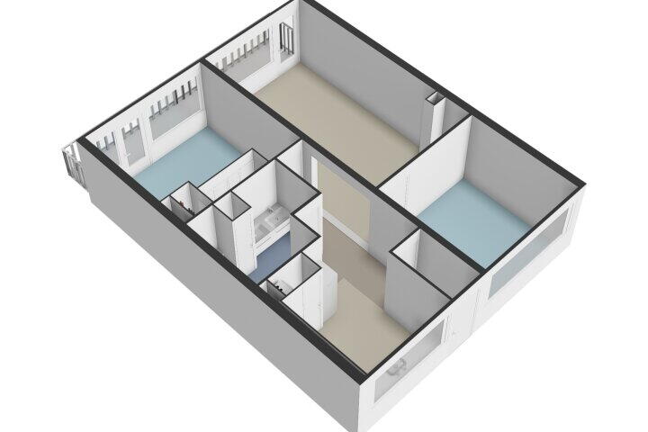 Plan – Duivelandselaan 123, Amstelveen