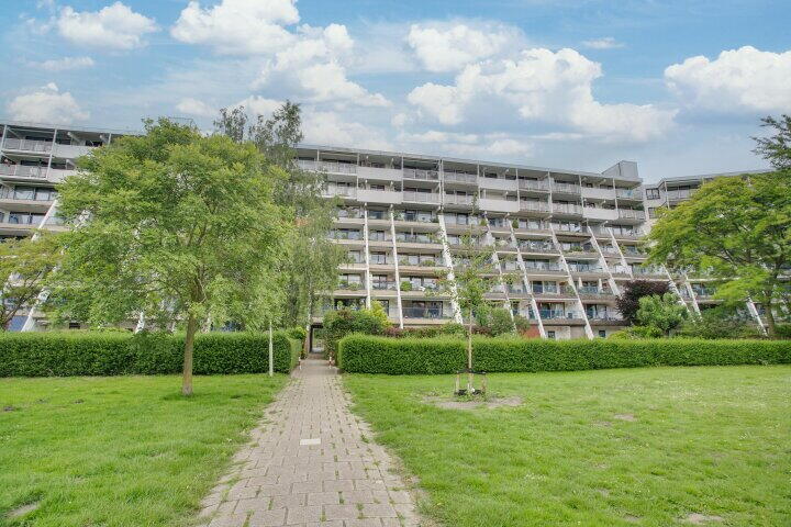 Hoofdfoto woning Du Meelaan 394, Zoetermeer