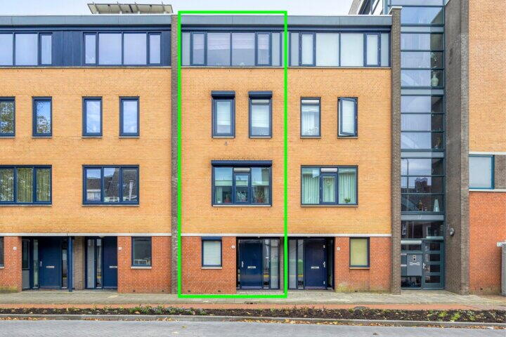 Foto 1 - Dunantstraat 10, Roosendaal