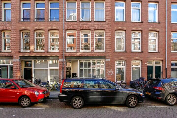 Foto 1 - Dusartstraat 45 1, Amsterdam