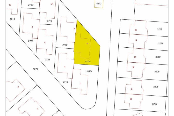 Plattegrond – Dwergvinvis 28, Heerhugowaard
