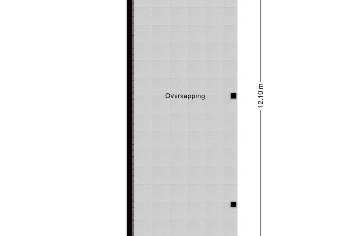 Plattegrond – Dwingelderdijk 35 b, Dwingeloo