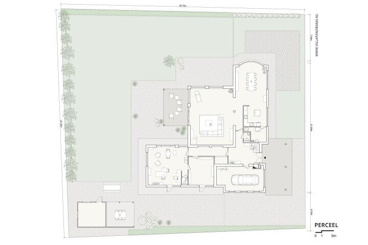 Plattegrond – Eaglelaan 59, Lelystad