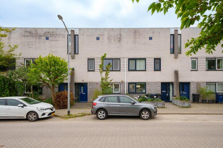 Foto 1 - Edelhertweg 93, Almere