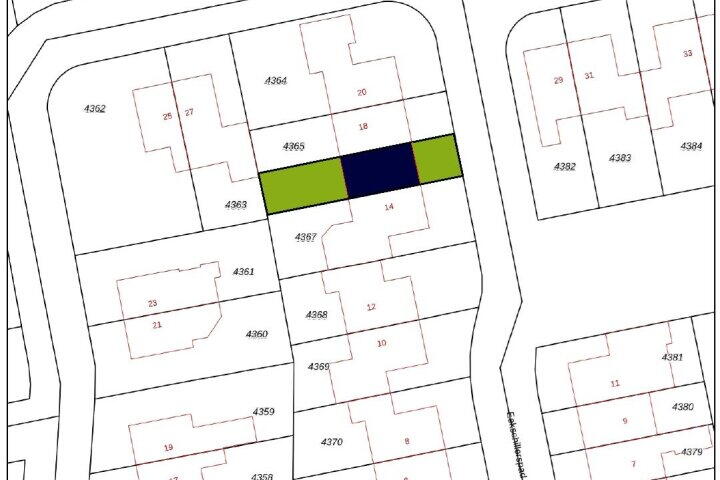 Plattegrond – Eekschillerspad 16, Nieuw-Roden