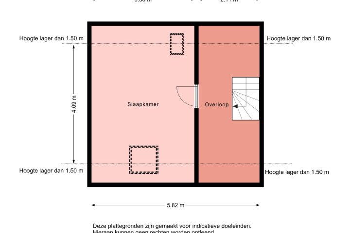 Plattegrond – Eeltsjebaes 75, Joure