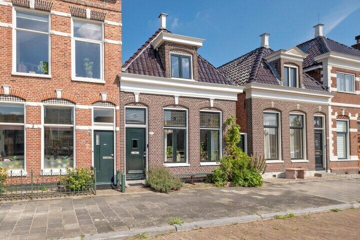 Virtuele tour - Eemskanaal 20, Groningen