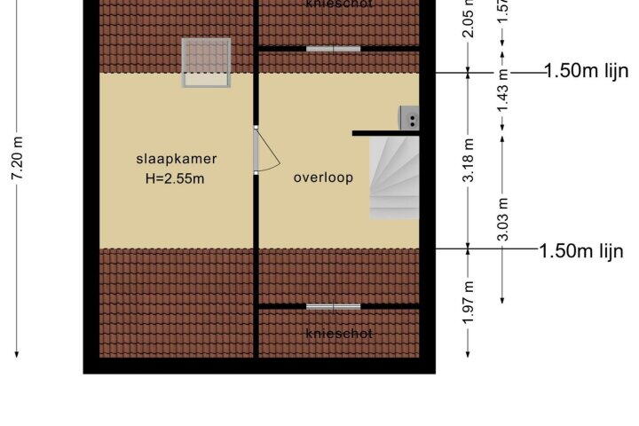 Plan – Eemstraat 14, Heerlen