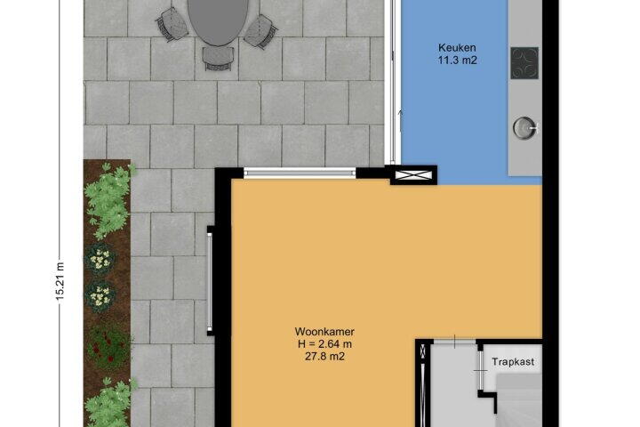 Foto 43 - Eemstraat 30, Enschede