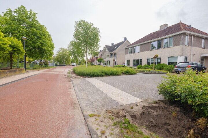 Foto 5 – Eendekroos 3, Drachten