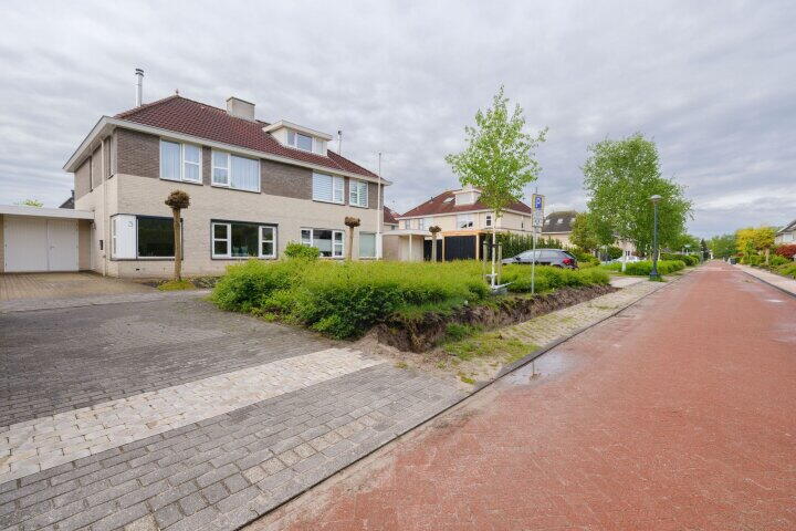 Foto 6 – Eendekroos 3, Drachten
