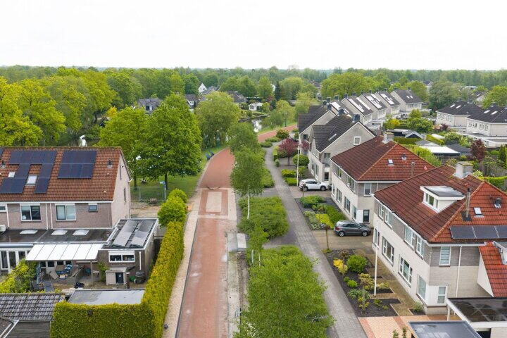 Foto 56 – Eendekroos 3, Drachten