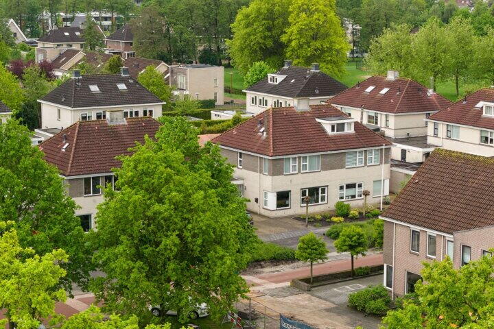 Foto 57 – Eendekroos 3, Drachten