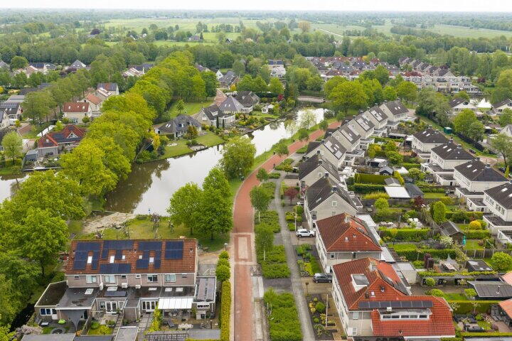Foto 58 – Eendekroos 3, Drachten
