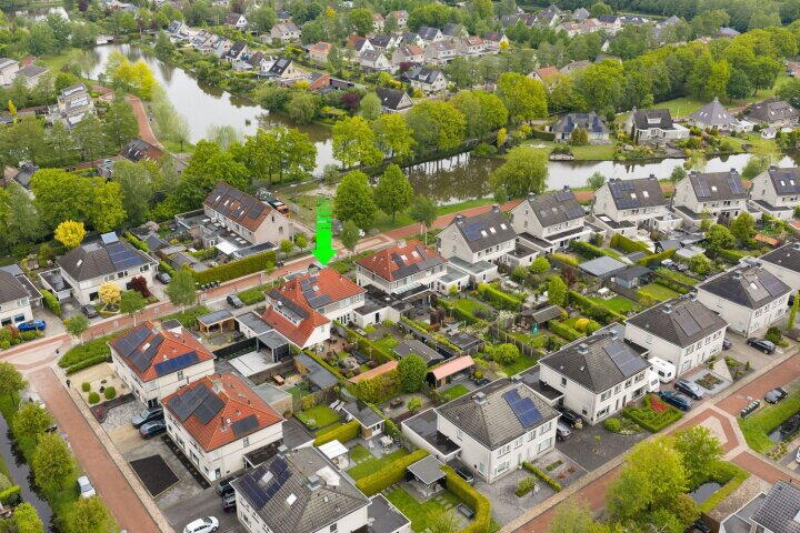 Foto 59 – Eendekroos 3, Drachten