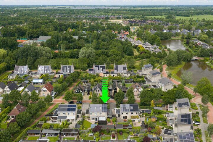 Foto 47 – Eendekroos 66, Drachten